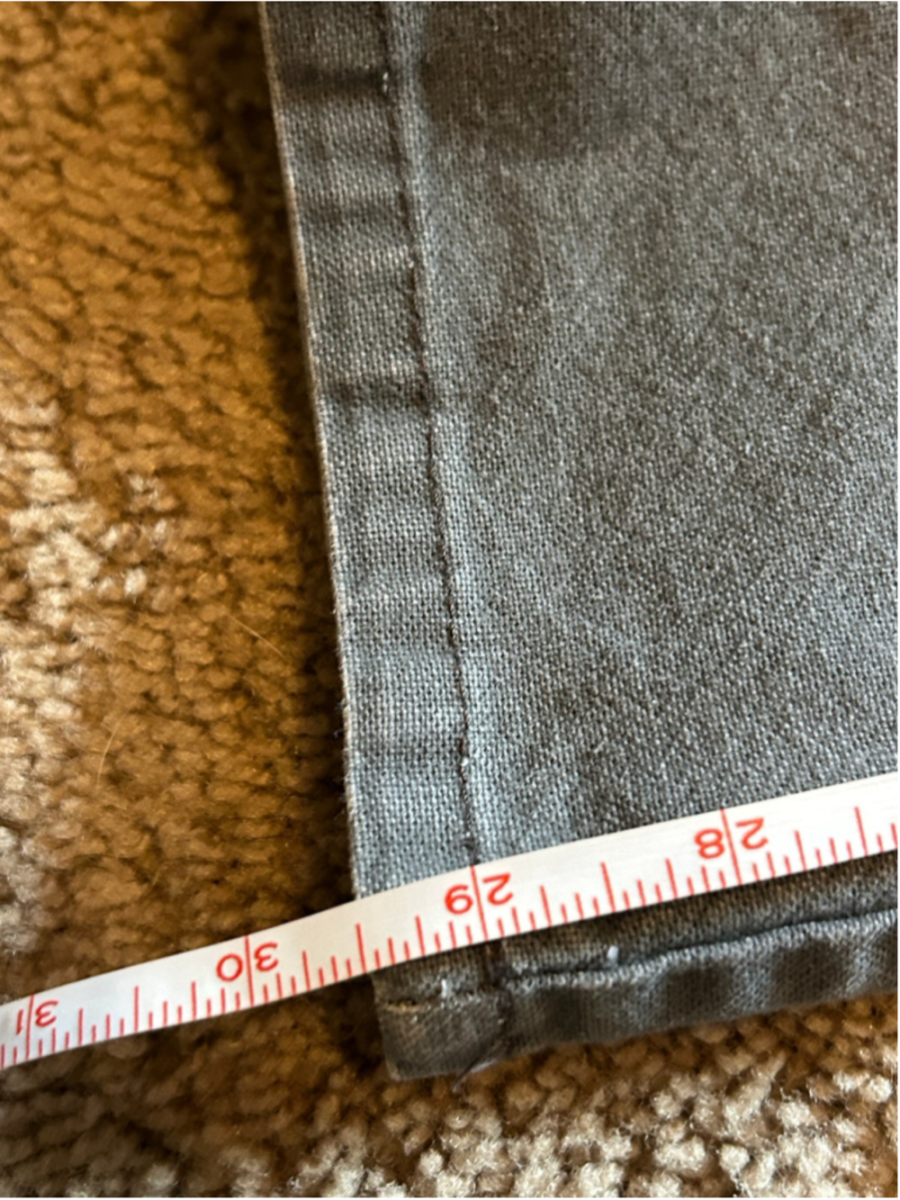 Mens Dickies work pants 38 x 30 K - Picture 7 of 14